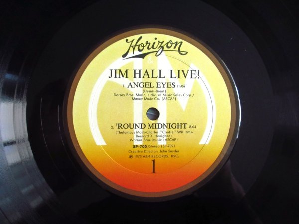 画像4: Jim Hall / Live! (4)
