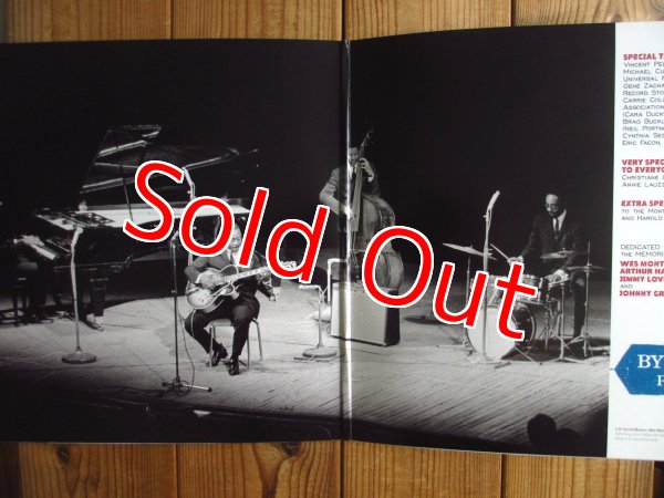 画像2: Wes Montgomery / In Paris: The Definitive ORTF Recording(2LP/180g) (2)