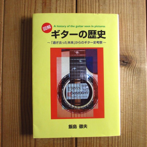 画像1: ギターの歴史　〜「過ぎ去った未来」からのギター史考察〜 (1)
