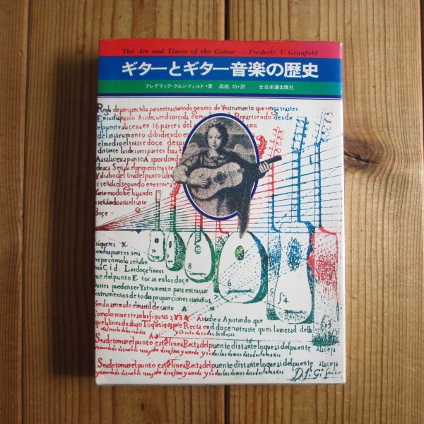 画像1: ギターとギター音楽の歴史 (1)