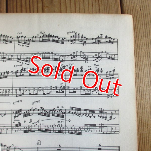 画像3: 渡辺香津美 / To Chi Ka （クロスオーバー・ギタリストの研究 ~ シリーズVol. 19） (3)