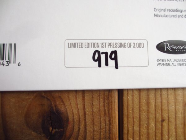 画像4: Wes Montgomery / In Paris: The Definitive ORTF Recording(2LP/180g) (4)