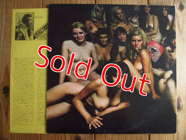 画像3: Jimi Hendrix Experience / Electric Ladyland (3)