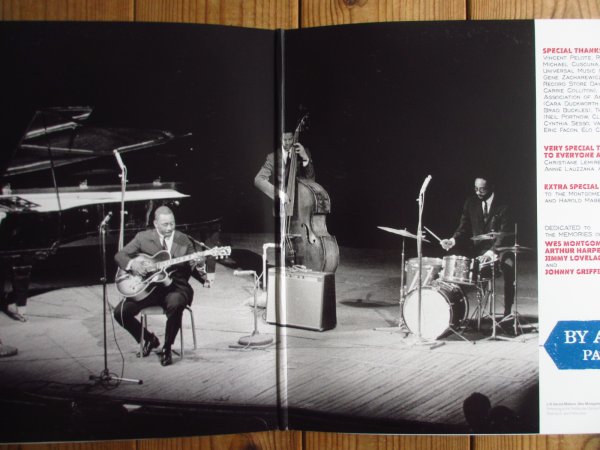 画像2: Wes Montgomery / In Paris: The Definitive ORTF Recording(2LP/180g) (2)