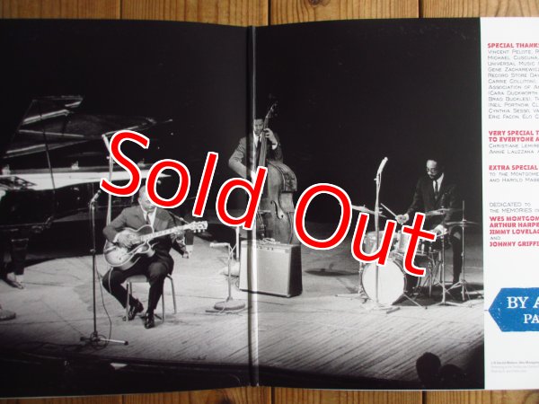 画像2: Wes Montgomery / In Paris: The Definitive ORTF Recording(2LP/180g) (2)