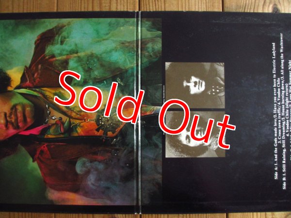 画像2: Jimi Hendrix Experience / Electric Ladyland (2)