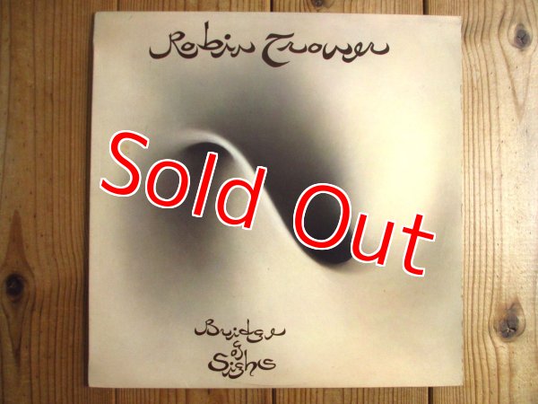 画像1: Robin Trower / Bridge Of Sighs (1)