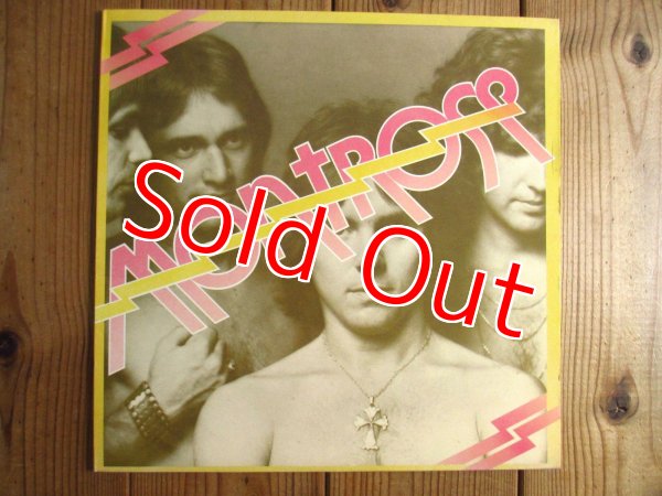 画像1: Montrose / Montrose (1)