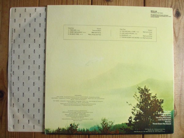 画像2: Wishbone Ash / Argus (2)