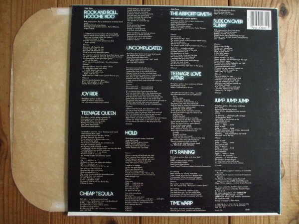 画像2: Rick Derringer / All American Boy (2)