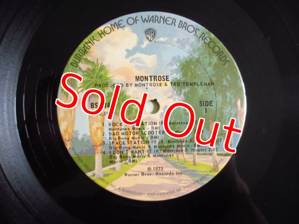 画像3: Montrose / Montrose (3)