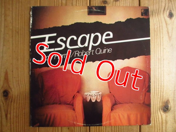 画像1: Jody Harris & Robert Quine / Escape (1)