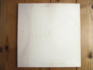 Plastics = プラスチックス / Welcome Back = ウェルカム・バック