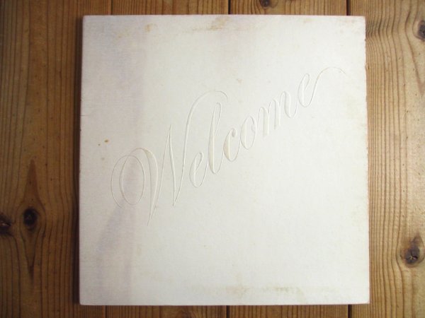 画像1: Santana / Welcome (1)