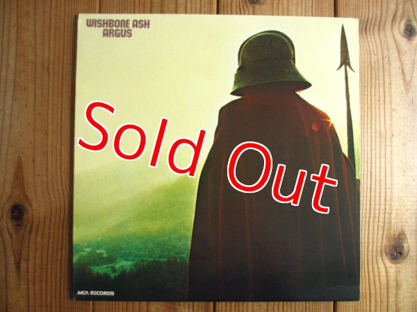 画像1: Wishbone Ash / Argus (1)
