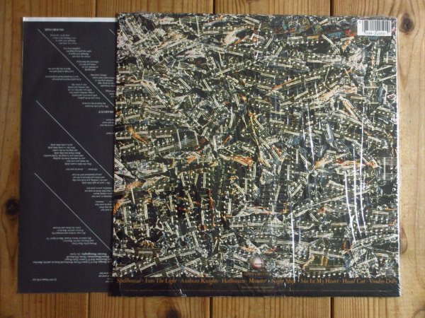 画像2: Siouxsie And The Banshees / Juju (2)