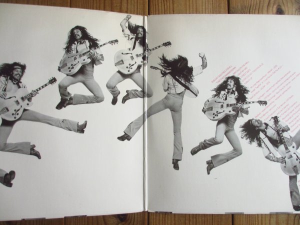 画像2: Ted Nugent / Free-For-All (2)