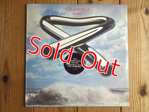 画像1: Mike Oldfield / Tubular Bells (1)