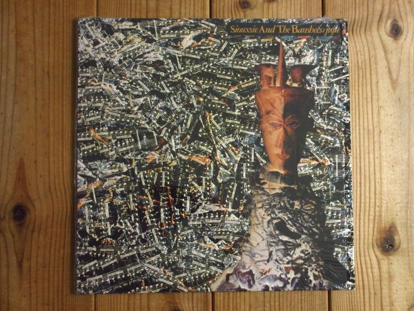 画像1: Siouxsie And The Banshees / Juju (1)