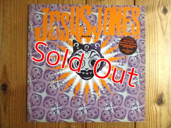 画像1: Jesus Jones / Doubt (1)