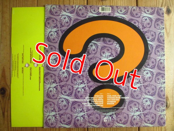 画像2: Jesus Jones / Doubt (2)