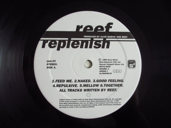 画像4: Reef / Replenish (4)