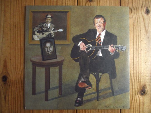 画像1: Eric Clapton / Me And Mr Johnson (1)