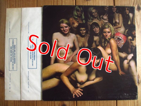 画像3: Jimi Hendrix Experience / Electric Ladyland (3)