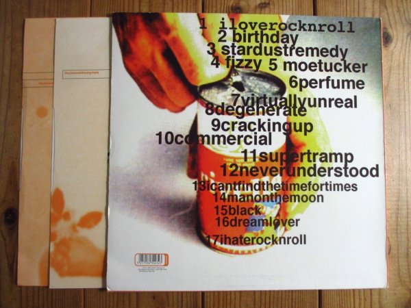 画像2: The Jesus And Mary Chain / Munki (2)