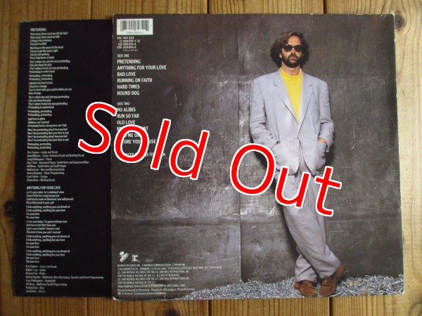 画像3: Eric Clapton / Journeyman (3)