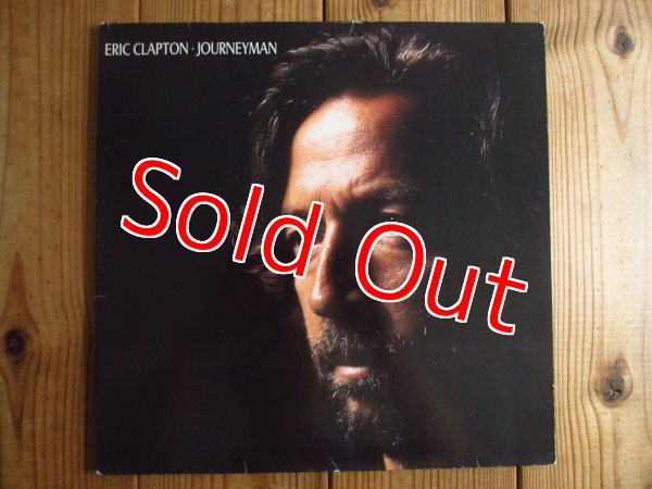 画像1: Eric Clapton / Journeyman (1)