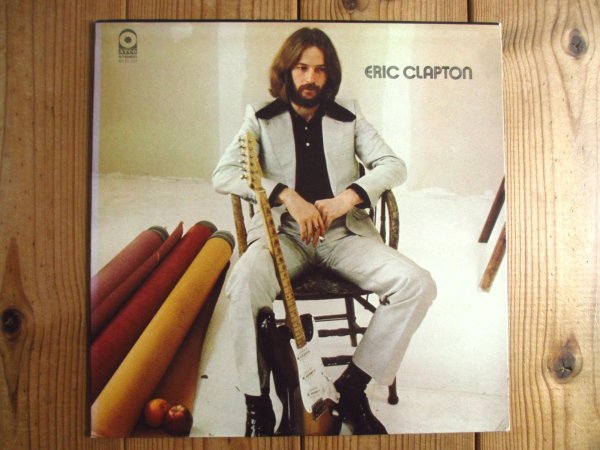 画像1: Eric Clapton / Eric Clapton (1)