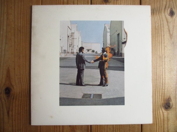 画像1: Pink Floyd / Wish You Were Here (1)