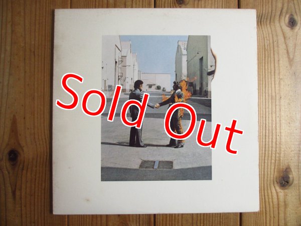 画像1: Pink Floyd / Wish You Were Here (1)