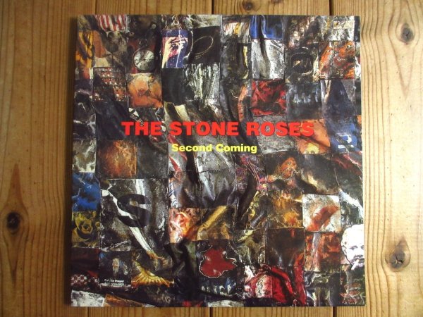 画像1: The Stone Roses / Second Coming (1)