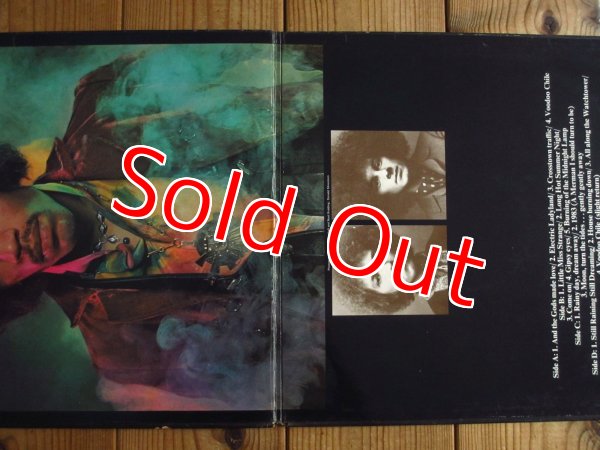 画像2: Jimi Hendrix Experience / Electric Ladyland (2)