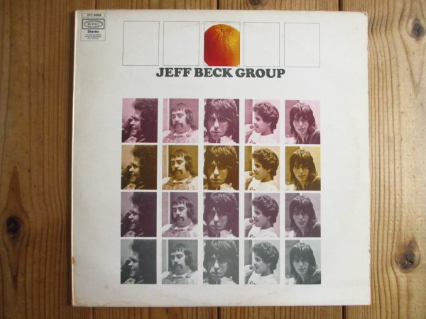 画像1: Jeff Beck Group / Jeff Beck Group (1)