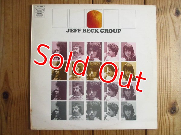 画像1: Jeff Beck Group / Jeff Beck Group (1)