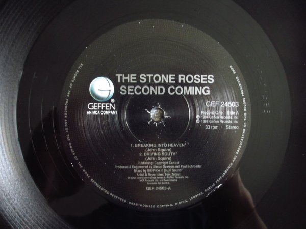 画像5: The Stone Roses / Second Coming (5)