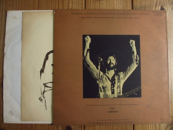 画像2: Eric Clapton / There's One In Every Crowd (2)