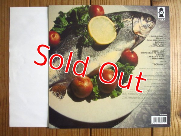 画像2: Stray Cats / Choo Choo Hot Fish (2)