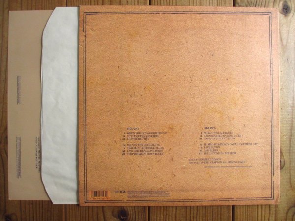 画像2: Eric Clapton / Me And Mr Johnson (2)