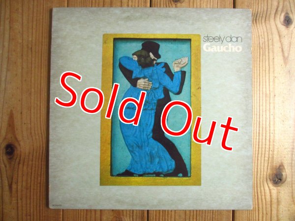 画像1: Steely Dan / Gaucho (1)