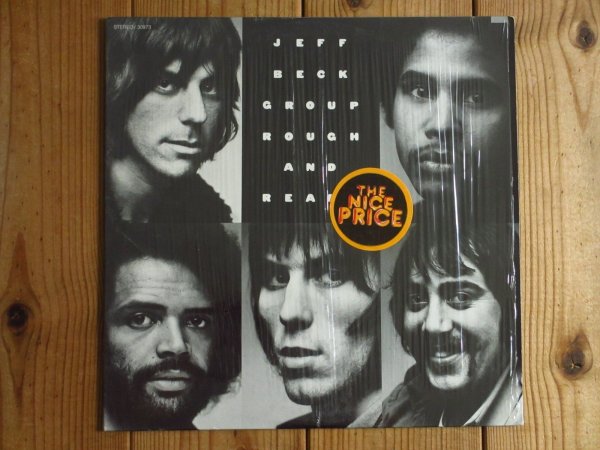 画像1: Jeff Beck Group / Rough And Ready (1)