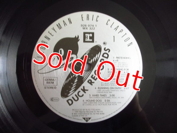 画像4: Eric Clapton / Journeyman (4)