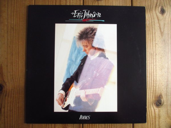画像1: Eric Johnson / Tones (1)