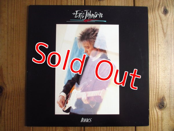 画像1: Eric Johnson / Tones (1)