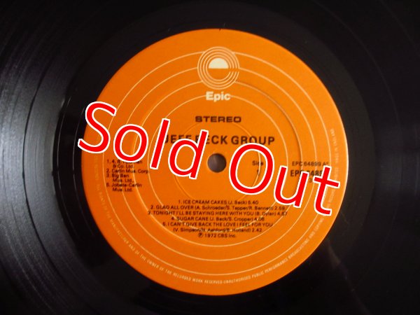 画像3: Jeff Beck Group / Jeff Beck Group (3)