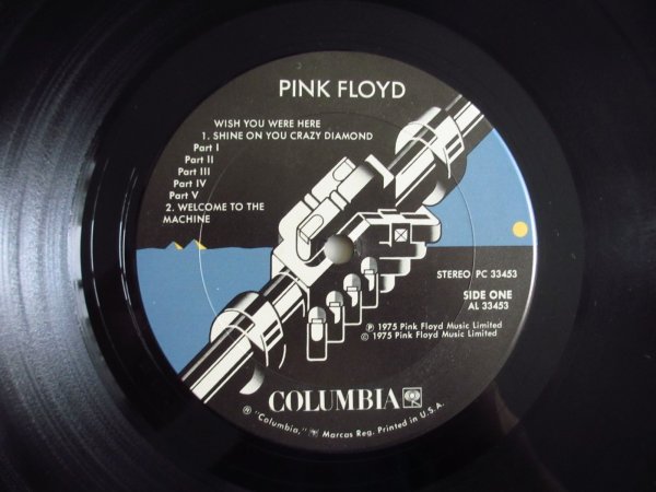画像3: Pink Floyd / Wish You Were Here (3)