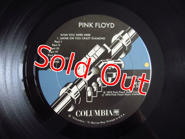 画像3: Pink Floyd / Wish You Were Here (3)